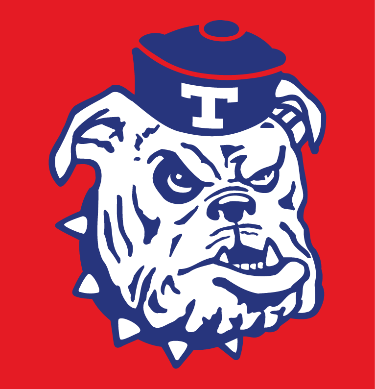 Louisiana Tech Bulldogs 1966-1978 Alternate Logo t shirts iron on transfers